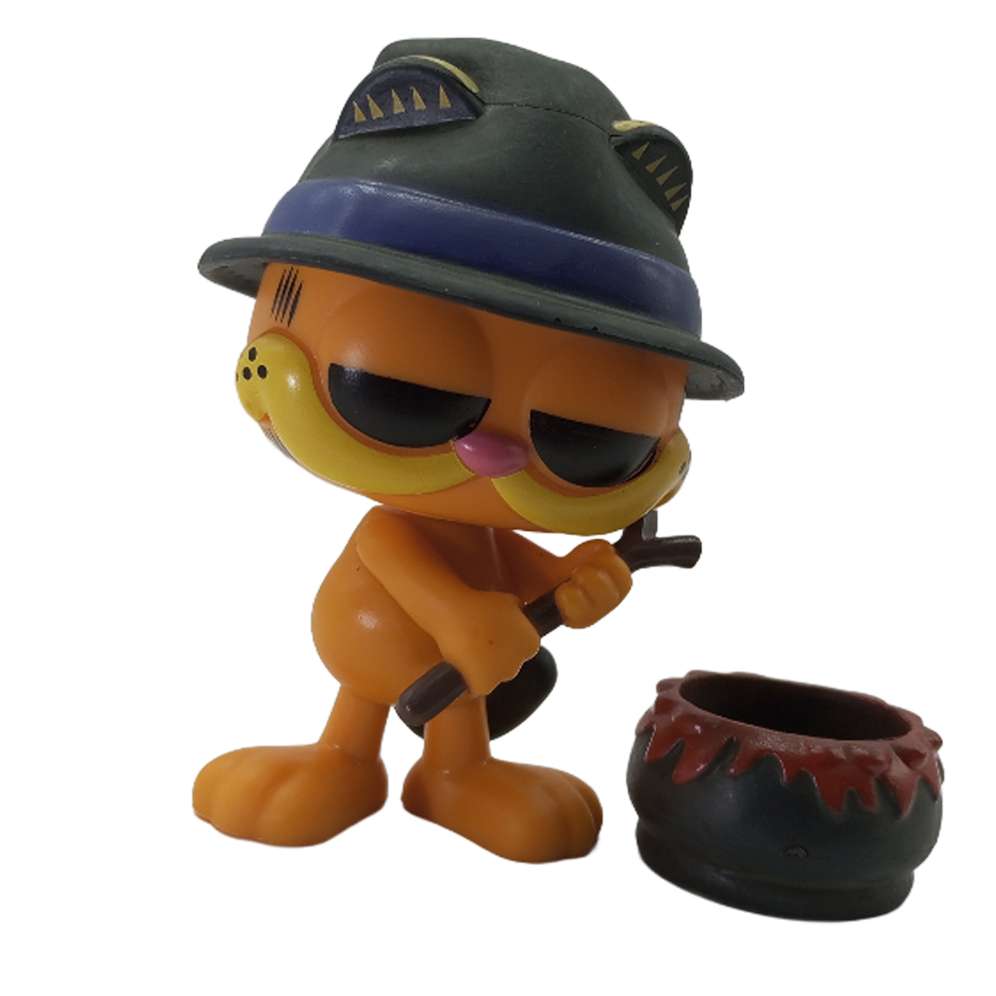 فیگور مدل گارفیلد کد 910 به ارتفاع 11 سانتی متر