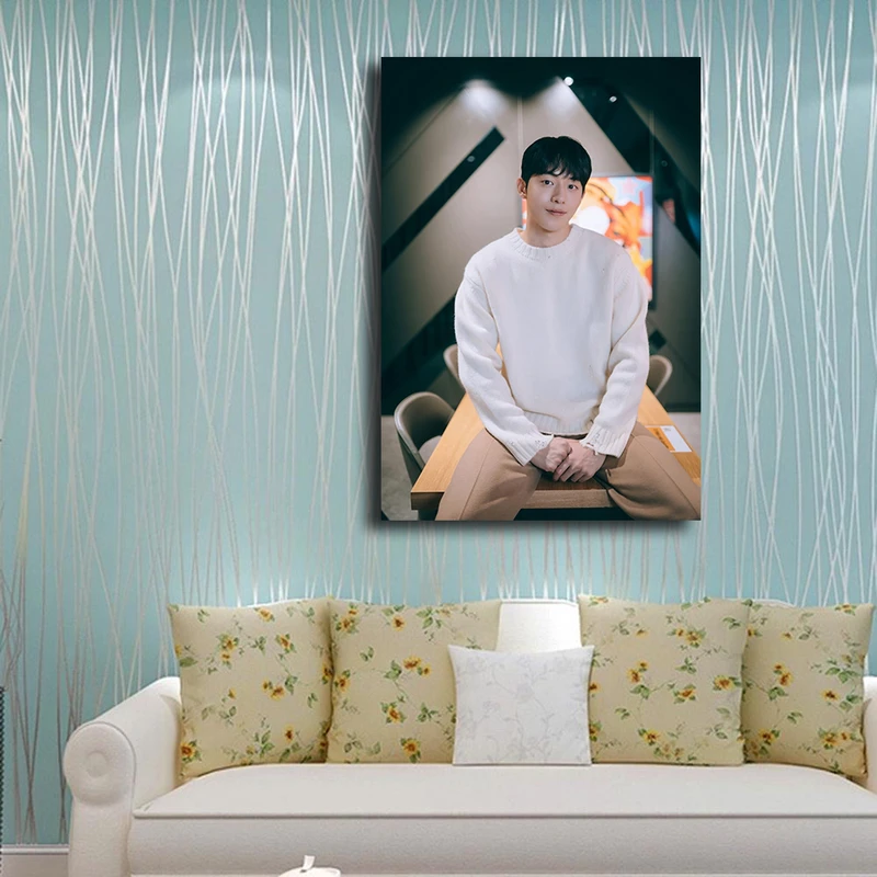 تابلو شاسی مدل Nam joo hyuk کد 37