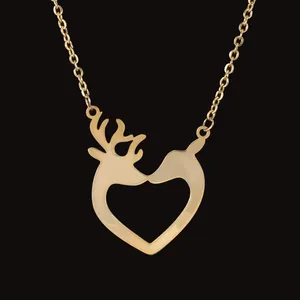 گردنبند نقره زنانه مدل s213