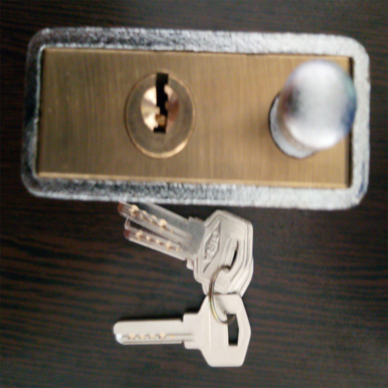 قفل کتابی گیرا مدل GI-42