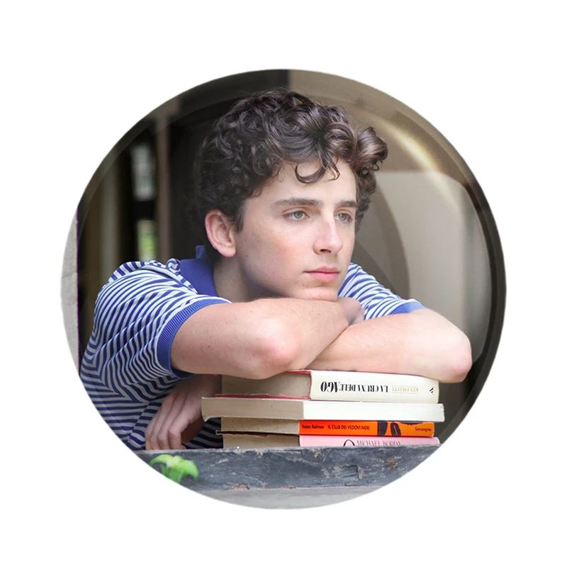 مگنت خندالو مدل تیموتی شالامی Timothée Chalamet  کد 19289