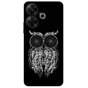Megafone Owl 6276 Cover For Xiaomi Redmi 13 4G