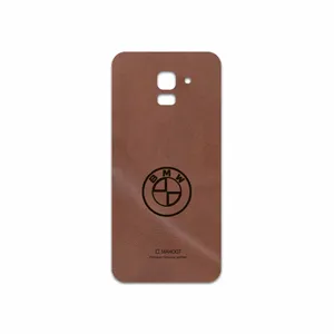 MAHOOT MNL-BMW Cover Sticker for Samsung Galaxy J6