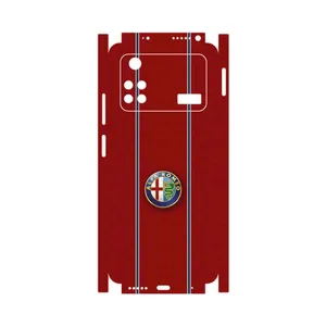 MAHOOT Alfa Romeo Cover Sticker for Xiaomi Redmi Note 11S
