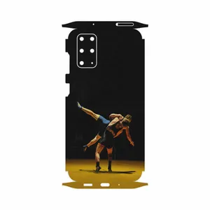 MAHOOT Wrestling-FullSkin Cover Sticker for Samsung Galaxy S20 Plus