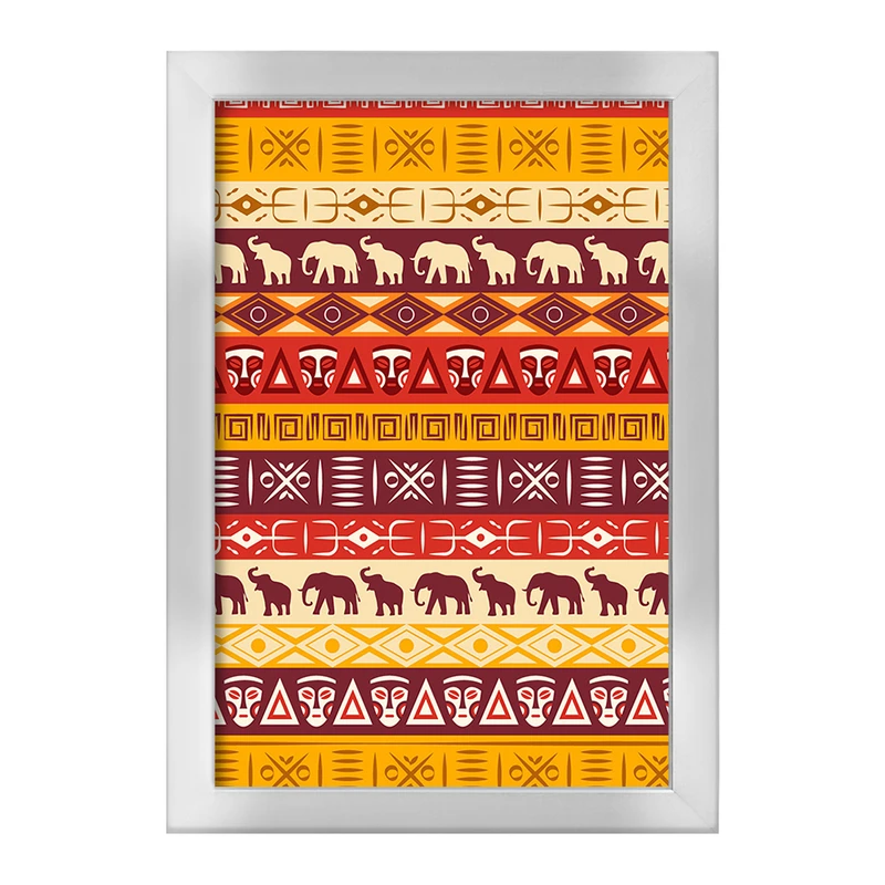 تابلو خندالو طرح آفریقا Africa کد 29828
