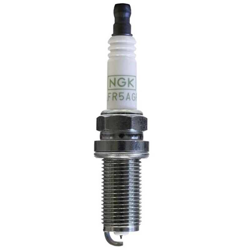 شمع خودرو ان جی کی مدل LFR5AGP 5018 پایه بلند سوزنی