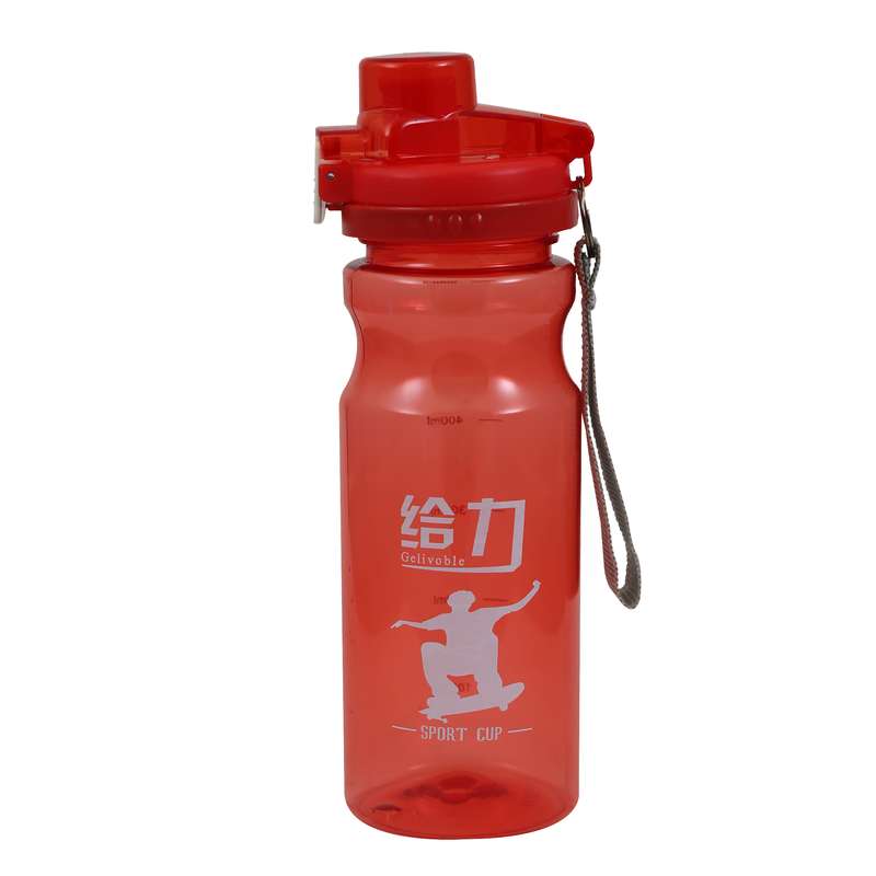 قمقمه مدل Sport Cup گنجایش 0.6 لیتر
