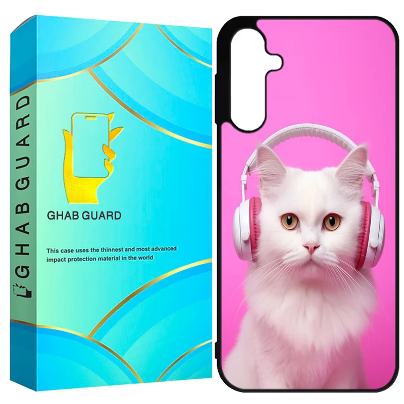 کاور قاب گارد مدل GCHPA55 مناسب برای گوشی موبایل سامسونگ Galaxy A55