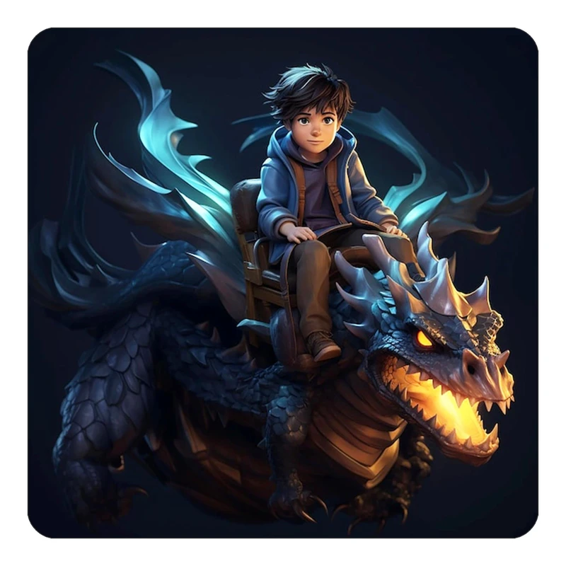 مگنت کاکتی طرح انیمه anime مدل mp14590