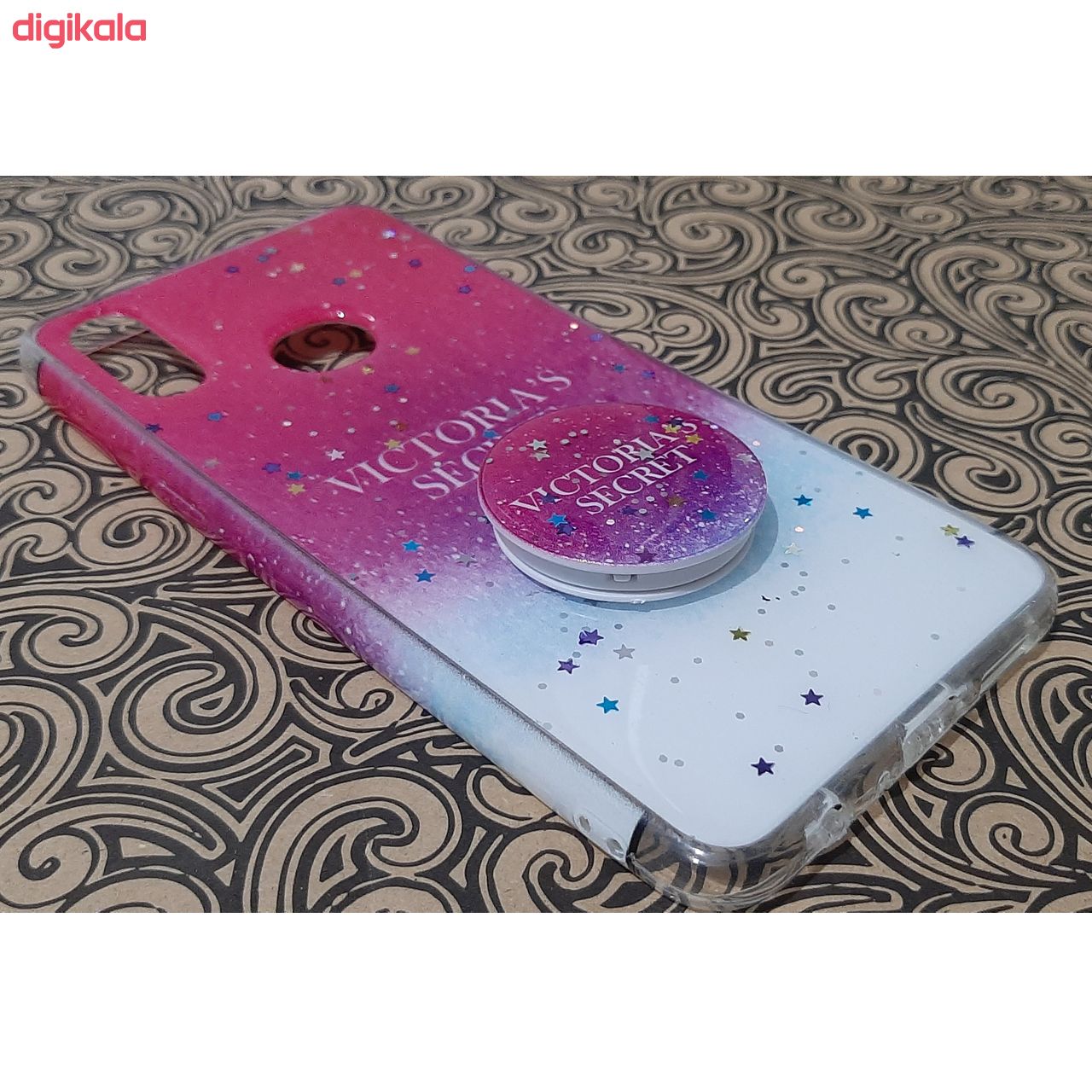 کاور مدل VIC-POP مناسب برای گوشی موبایل سامسونگ Galaxy A10S main 1 5