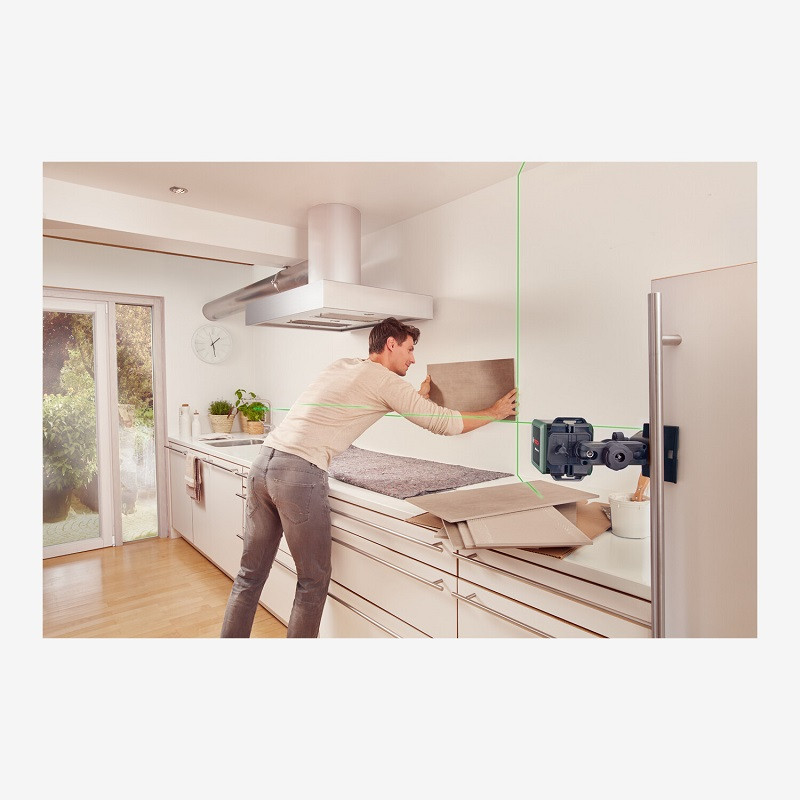 تراز لیزری بوش مدل  Quigo Green