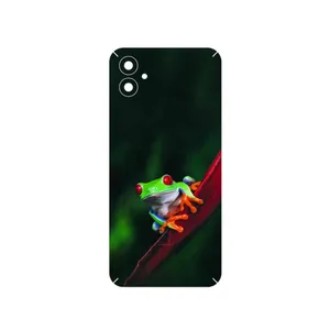 MAHOOT Frog Cover Sticker for Samsung Galaxy A04e
