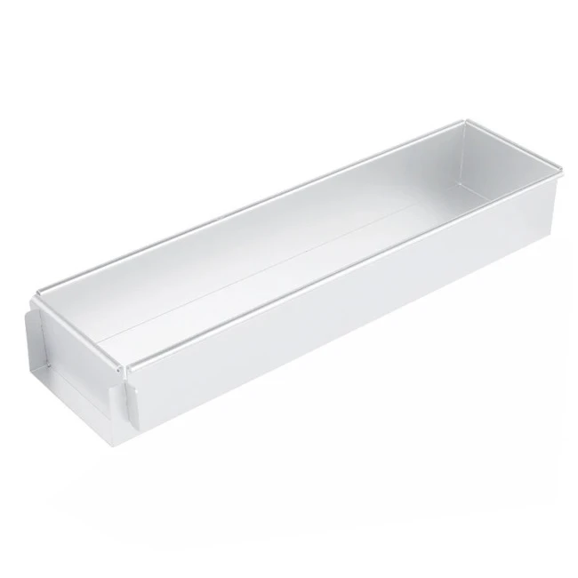 قالب شیرینی به گز مدل مستطیل تیرامیسو کد S 307