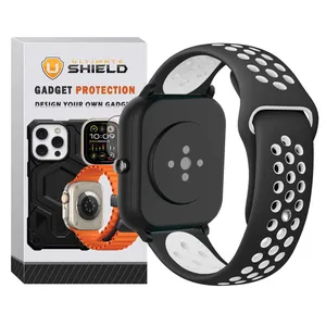 Ultimate Shield NK_SIC UL Band for Haylou RS4 / RS4 Plus / LS02