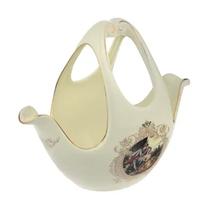 شکلات خوری ریما طرح سبد مدل R-70122