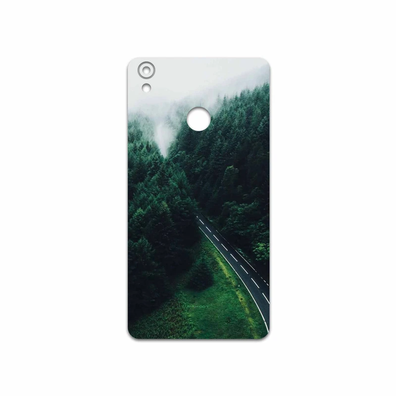 برچسب پوششی ماهوت مدل Jungle مناسب برای گوشی موبایل تکنو Camon CX Air