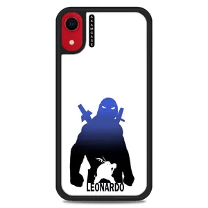 AKAM AMC-WAXR-NINJA TURTLES Cover For Apple iPhone XR
