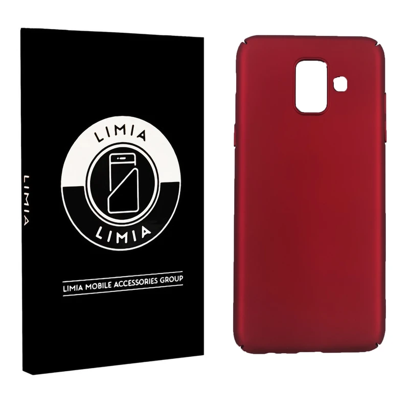 کاور لیمیا مدل کلاسیک مناسب برای گوشی موبایل سامسونگ Galaxy A6