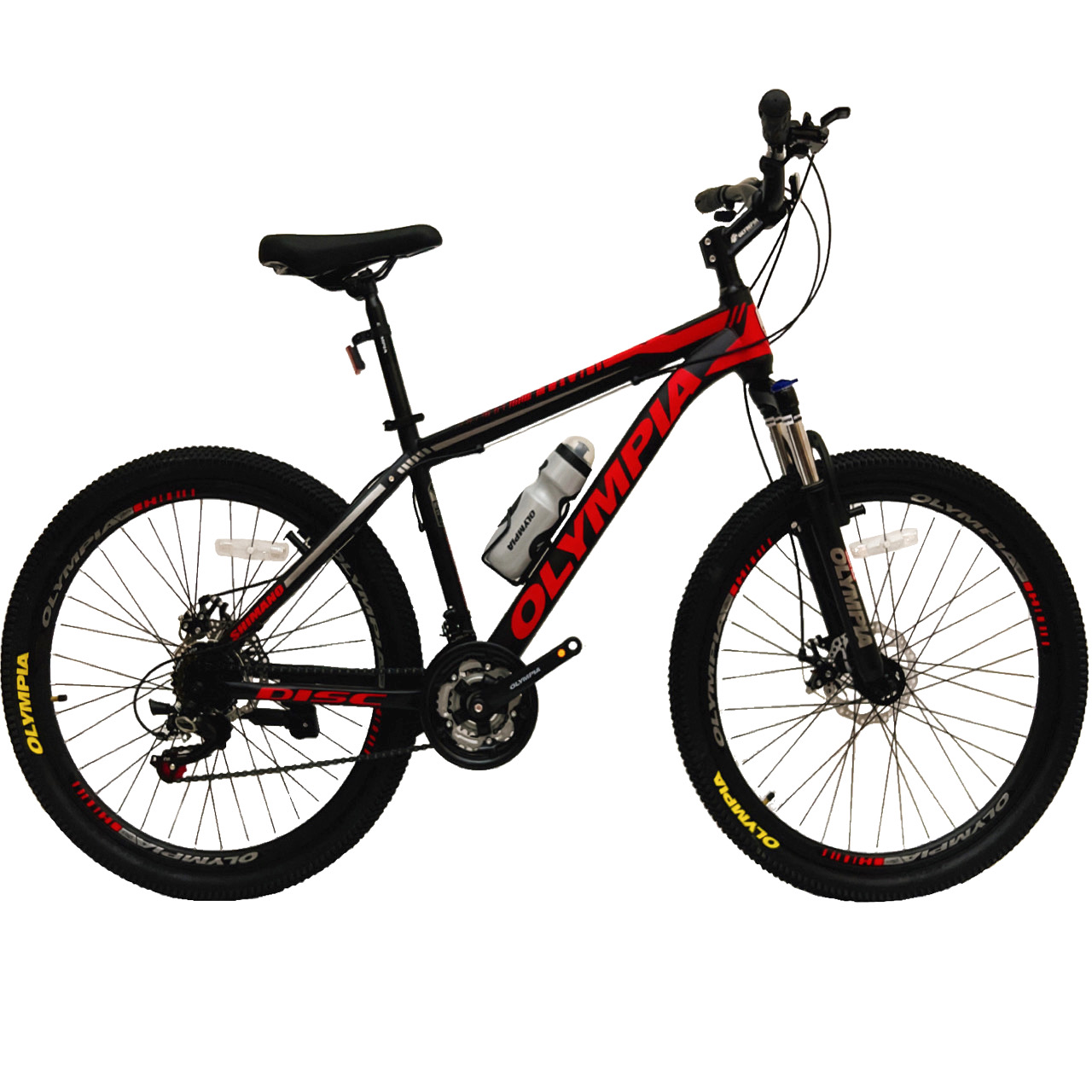 نکته خرید - قیمت روز دوچرخه کوهستان المپیا مدل NEW GEELY-DISC سایز 26 خرید