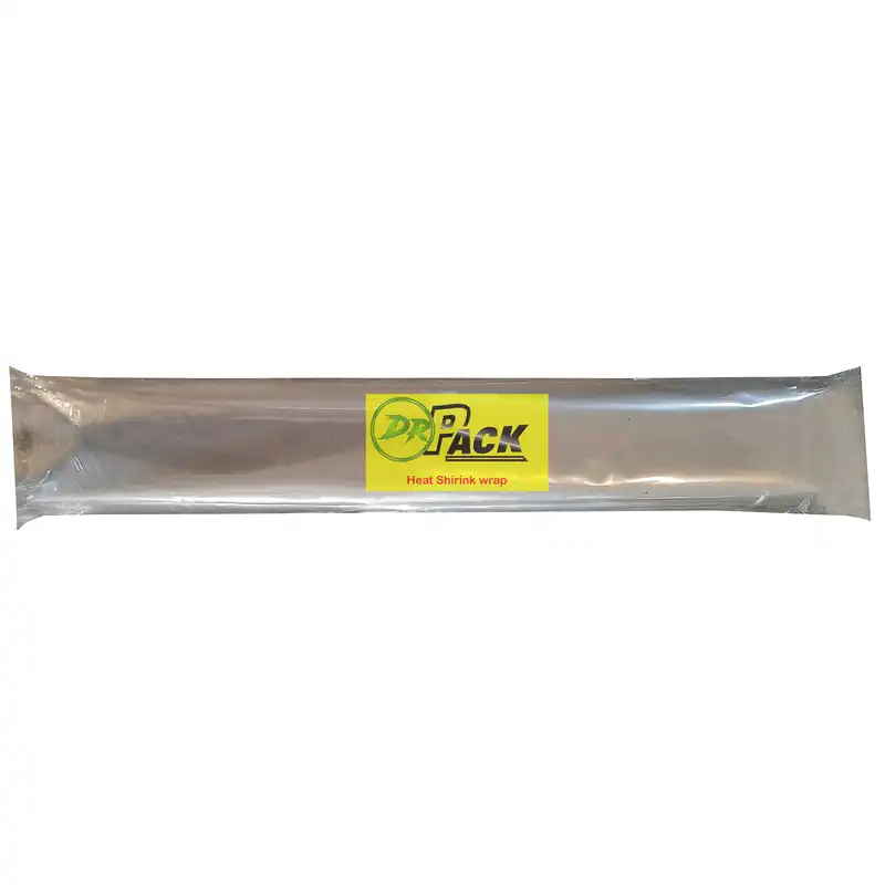 پلاستیک شیرینک حرارتی دکتر پک کد 50CM طول 10 متر