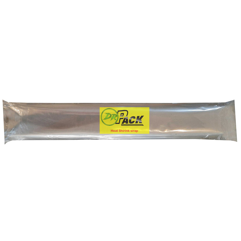 پلاستیک شیرینک حرارتی دکتر پک کد 50CM طول 10 متر پلاستیک شیرینک حرارتی دکتر پک کد 50CM طول 10 متر