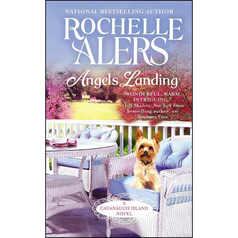 کتاب Angels Landing اثر Rochelle Alers انتشارات Forever