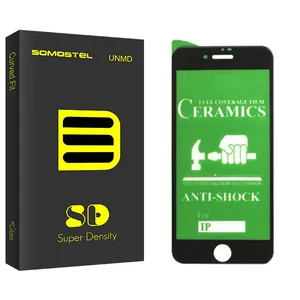 Somastel Sd Glass Ceramics Screen Protector For Apple Iphone 7/ 8 Plus