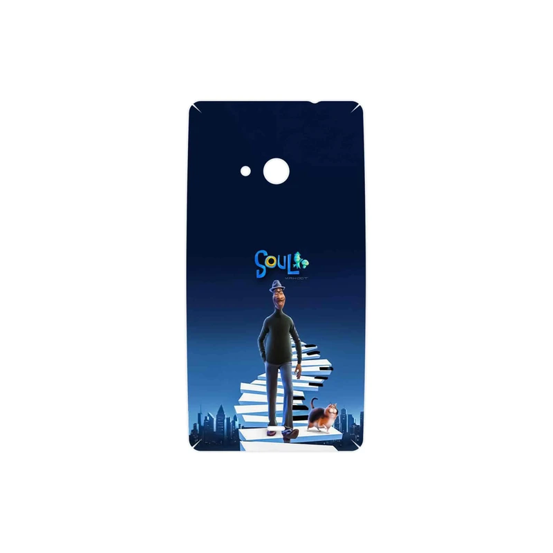 برچسب پوششی ماهوت مدل soul مناسب برای گوشی موبایل مایکروسافت Lumia 535
