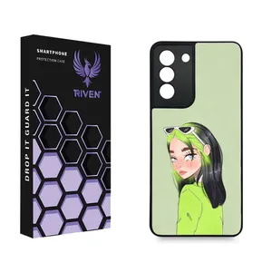 RIVEN RI3-18 Case For Samsung Galaxy S21 FE