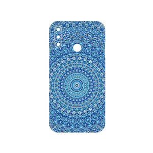 MAHOOT Mandala Design 1 Cover Sticker for LG W10