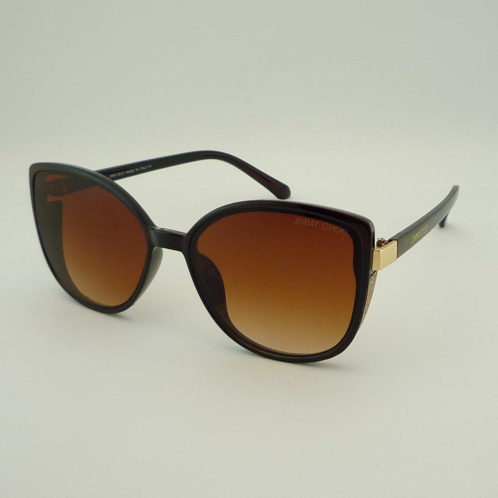 عینک آفتابی زنانه جیمی چو مدل JC5001F -  - 3