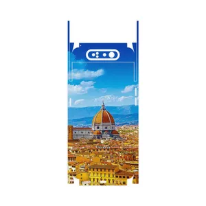 MAHOOT City of Florence-FullSkin Cover Sticker for Samsung Galaxy A80