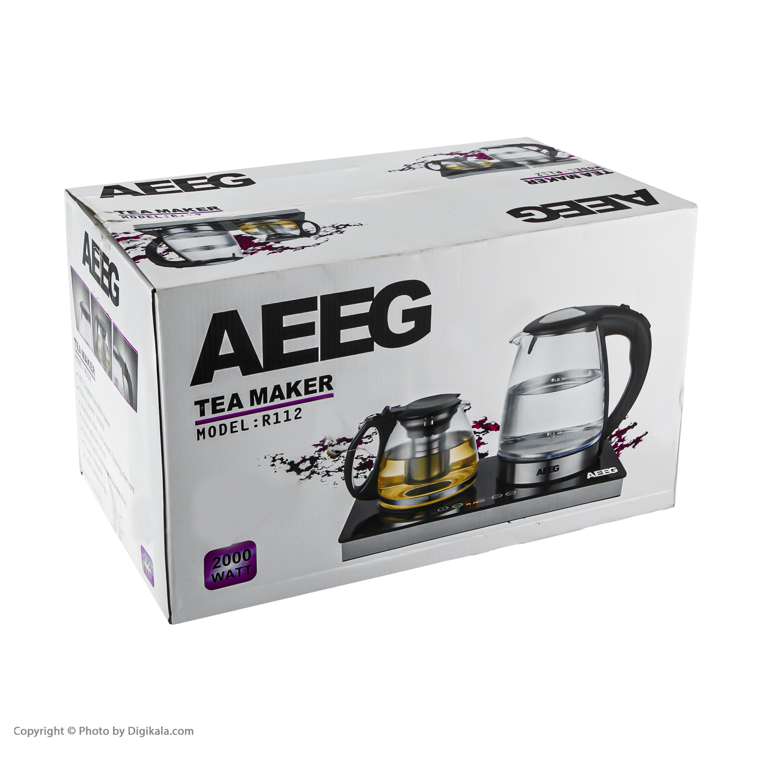 چای ساز آ ای ای جی مدل R112