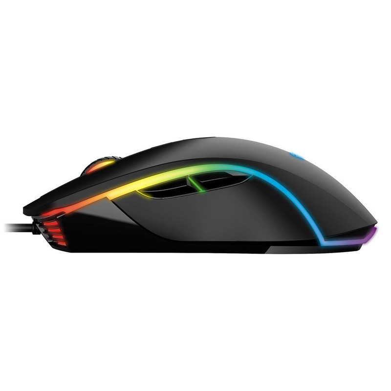 ماوس مخصوص بازی فنتک مدل THOR ll X16 1