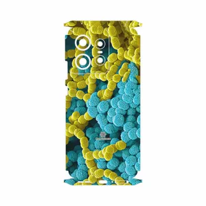 MAHOOT Atom Universe 1-FullSkin Cover Sticker for Motorola Edge 50 Pro