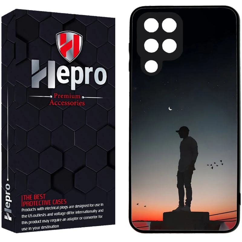 کاور هپرو طرح فانتزی مدل TPU مناسب برای گوشی موبایل سامسونگ Galaxy A22 4G