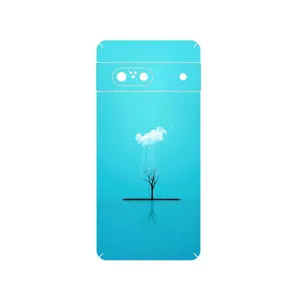 MAHOOT Minimal Tree Cover Sticker for Google Pixel 7