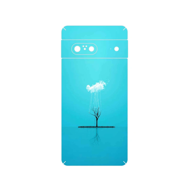 برچسب پوششی ماهوت مدل Minimal Tree مناسب برای گوشی موبایل گوگل Pixel 7