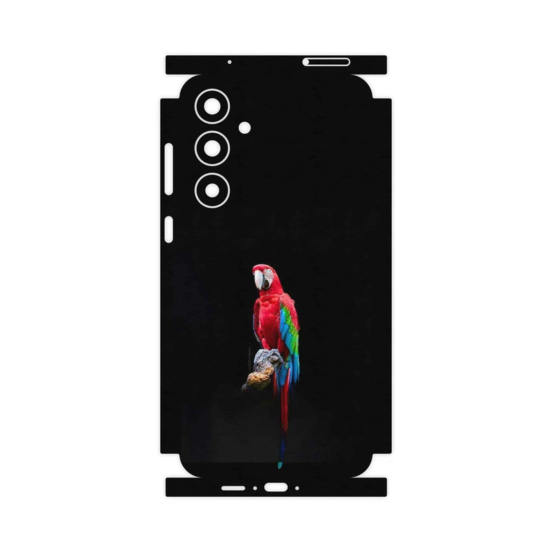 برچسب پوششی ماهوت مدل Parrot-FullSkin مناسب برای گوشی موبایل سامسونگ Galaxy A55