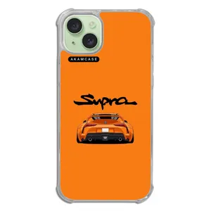 AKAM AMCWTA15PLUS-CARS3 Cover For Apple iPhone 15 Plus
