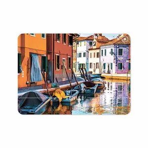 MAHOOT Venice City Cover Sticker for Apple iPad Pro 11 2018 A1979