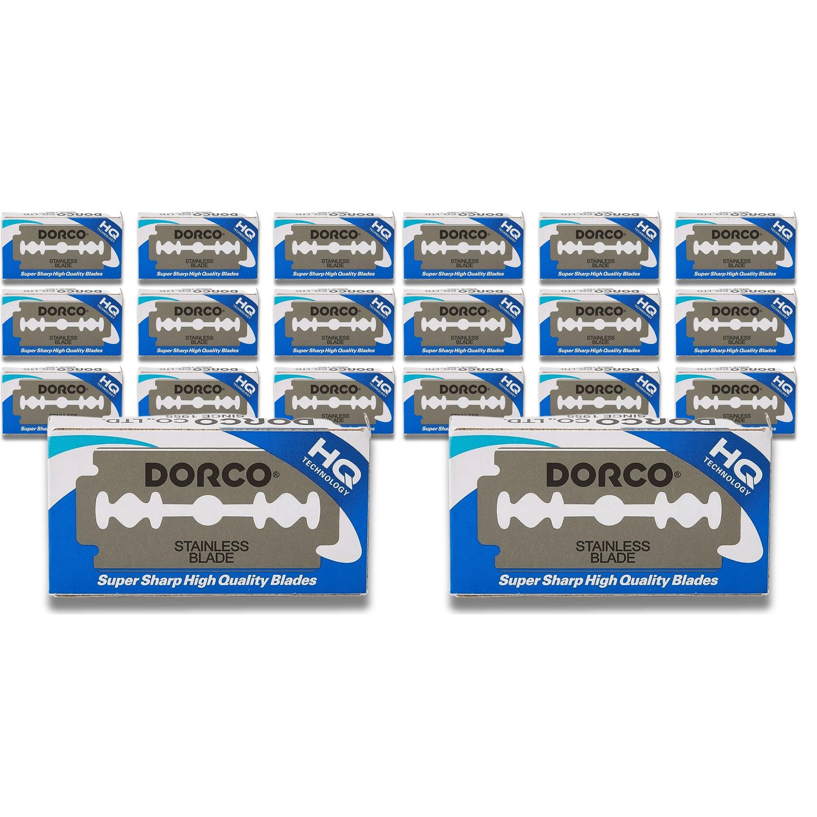 تیغ یدک دورکو مدل ST300 تحت لیسانس بسته 20 عددی -  - 7