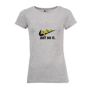 تی شرت آستین کوتاه زنانه مدل سیمپسون