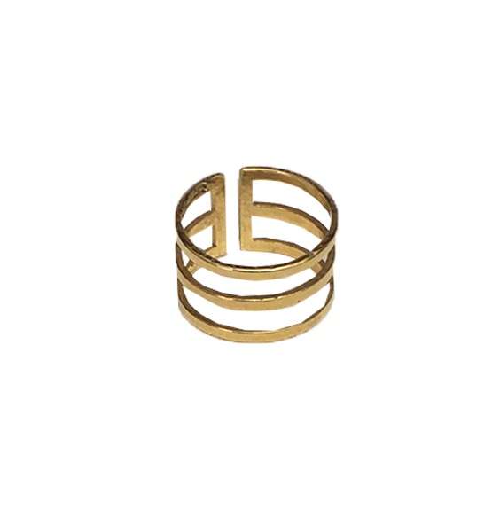 انگشتر زنانه مدل استیل کد 01