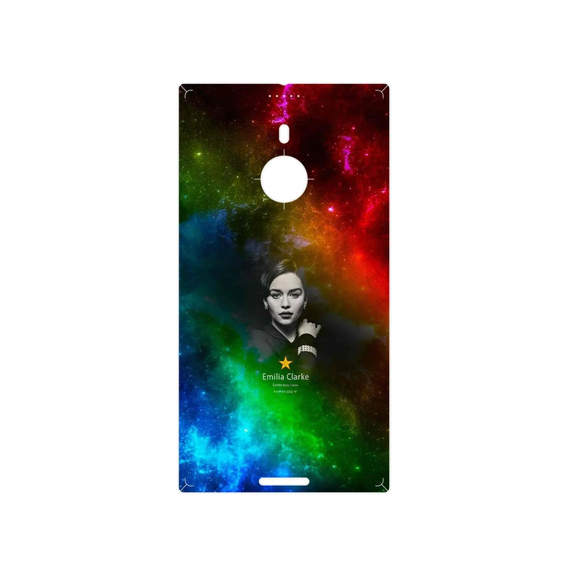 برچسب پوششی ماهوت مدل emilia clarke مناسب برای گوشی موبایل نوکیا Lumia 1520