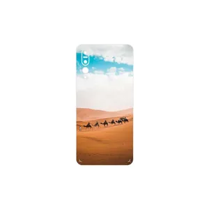MAHOOT Camel Cover Sticker for Huawei P20 Pro
