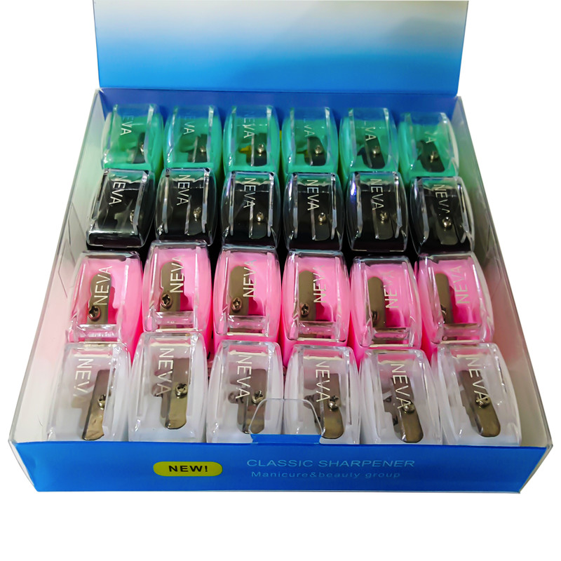 مداد تراش آرایشی نوا مدل C2 مجموعه 4 عددی