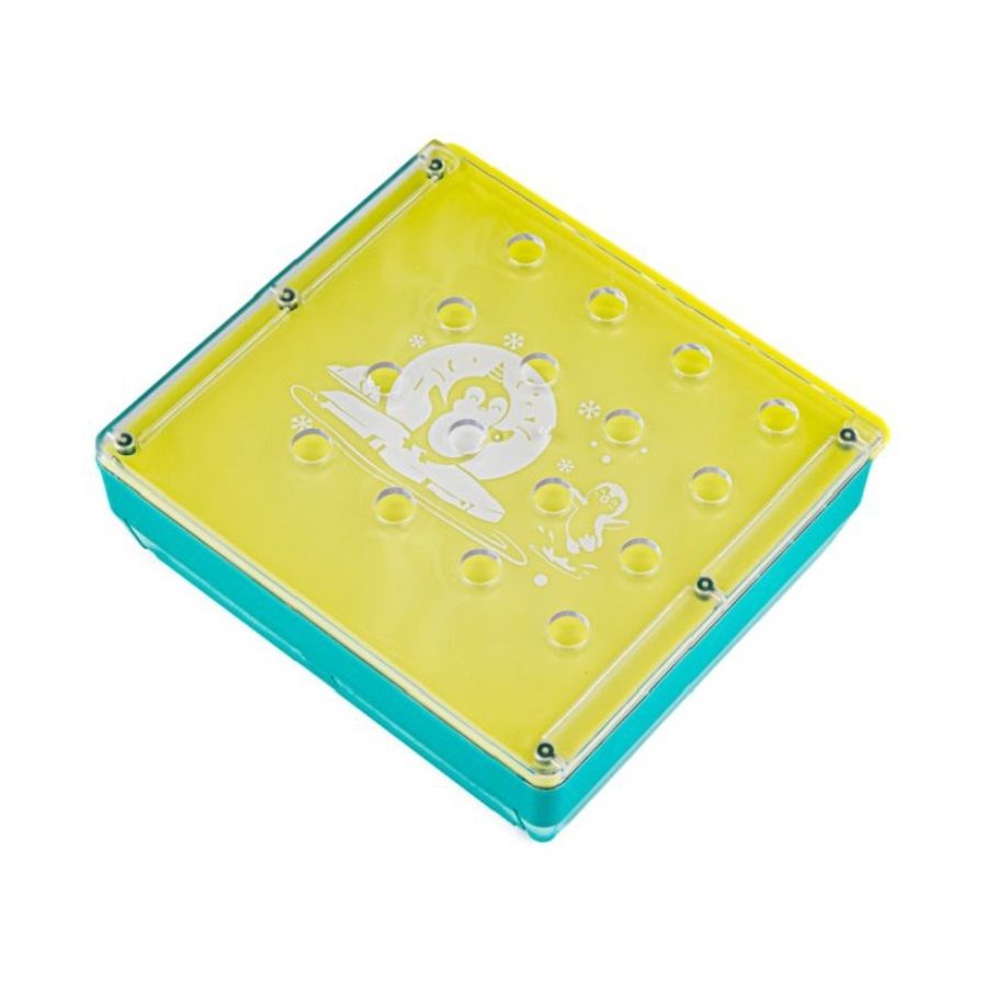 بازی آموزشی هولا مدل پنگوئن کد E7986 -  - 3