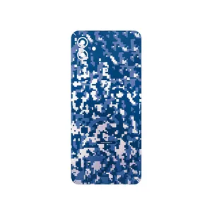 MAHOOT Army_Snow_Pixel Cover Sticker for Samsung Galaxy A04